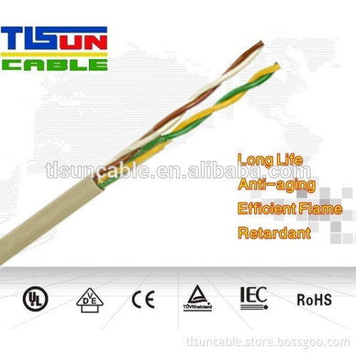 2pair LIYY data flexible signal cable